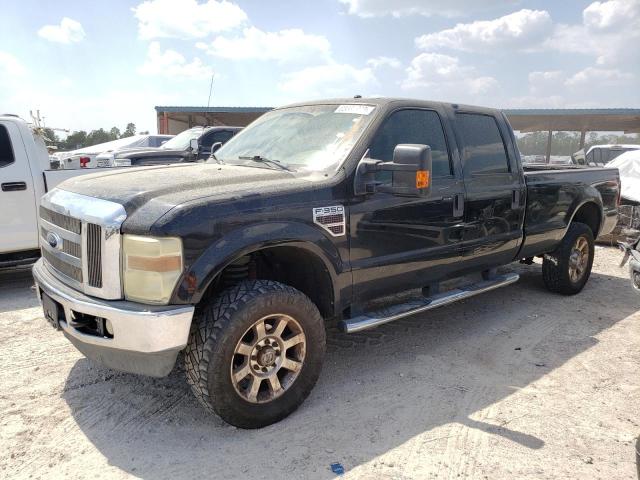 FORD F350 SRW S 2008 1ftww31r78ed65409