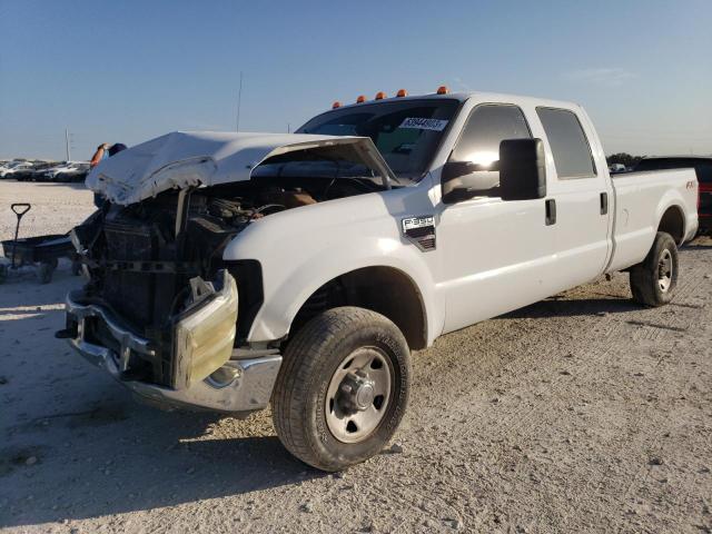 FORD F350 SRW S 2008 1ftww31r88eb31103