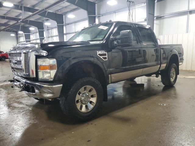 FORD F350 2008 1ftww31r88ed61076