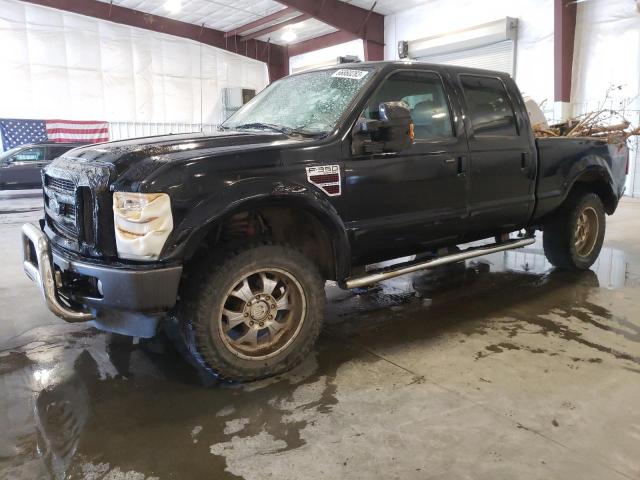 FORD F350 2009 1ftww31r89ea91719