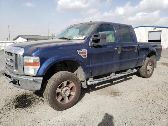 FORD F350 SRW S 2008 1ftww31r98ea07048