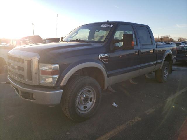 FORD F350 2008 1ftww31r98ea48280