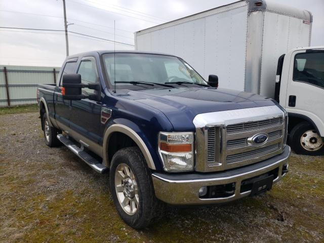 FORD F350 SRW S 2008 1ftww31r98eb84201