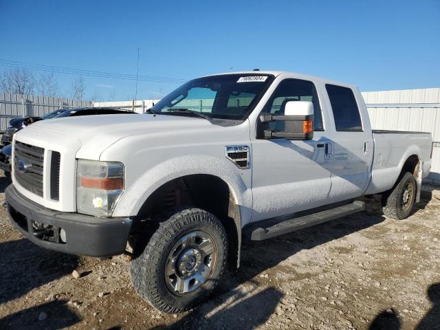 FORD F350 SUPER 2009 1ftww31r99ea05298