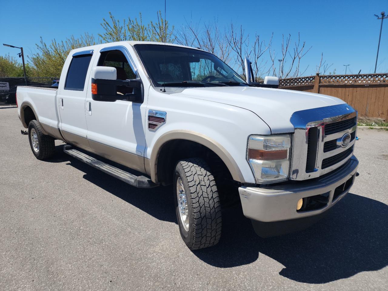 FORD F350 2009 1ftww31r99ea61340