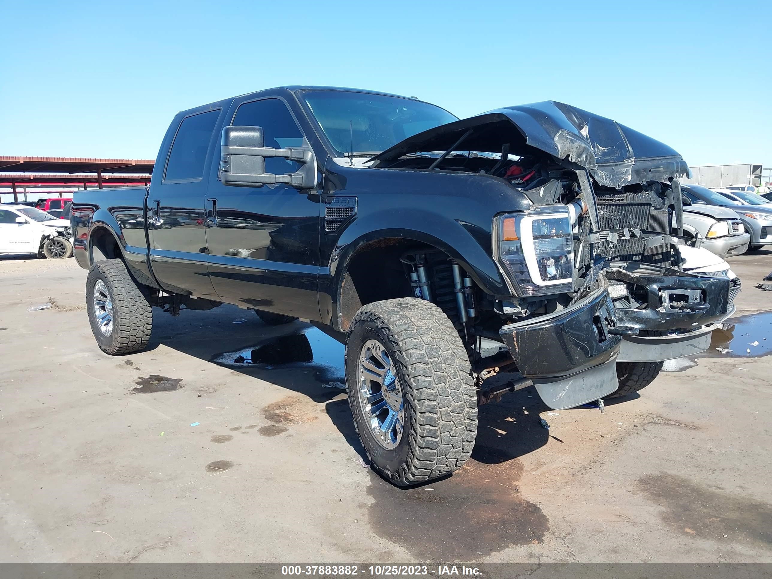 FORD F350 2009 1ftww31r99eb18409