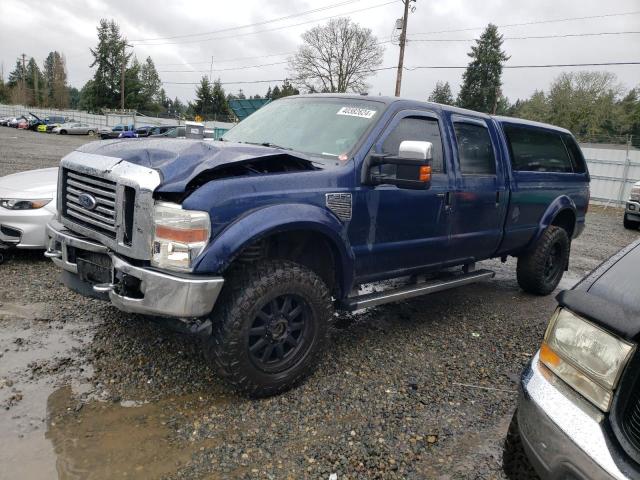 FORD F350 2009 1ftww31rx9ea09781