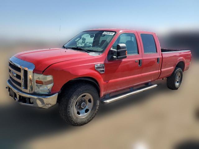 FORD F350 2009 1ftww31rx9eb19312