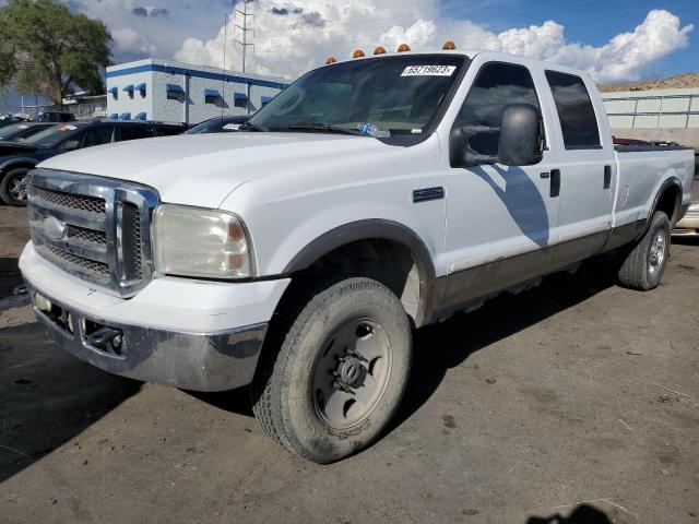 FORD F350 SRW S 2005 1ftww31y05eb39005