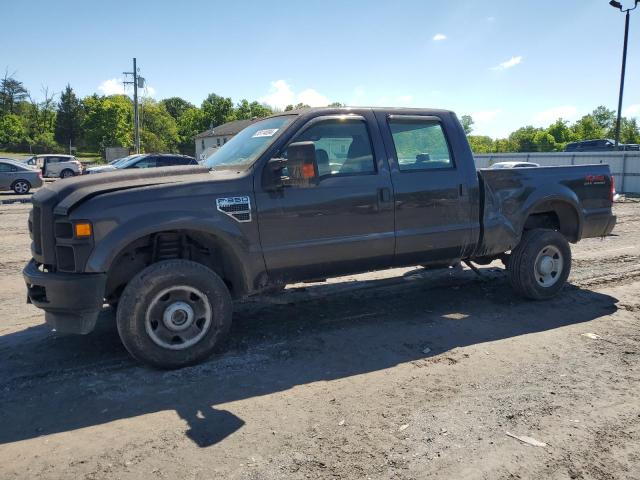 FORD F350 2008 1ftww31y28ee45739