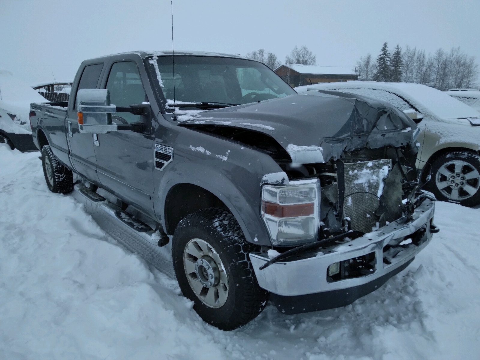 FORD F350 SUPER 2009 1ftww31y29ea76110