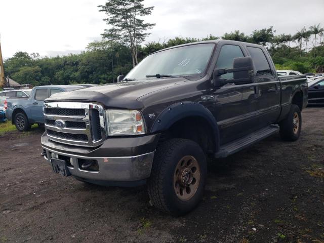 FORD F350 SRW S 2007 1ftww31y47ea64795