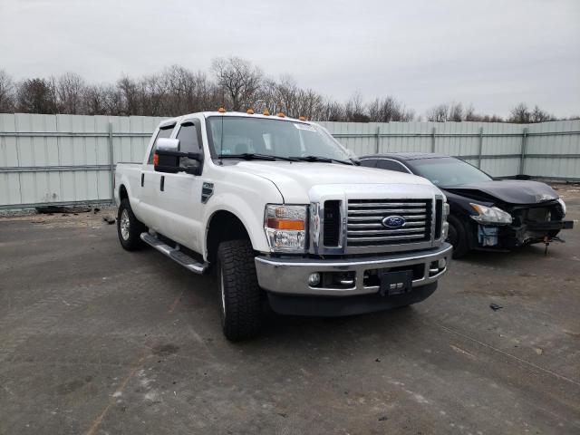 FORD F350 SRW S 2008 1ftww31y48ed80103