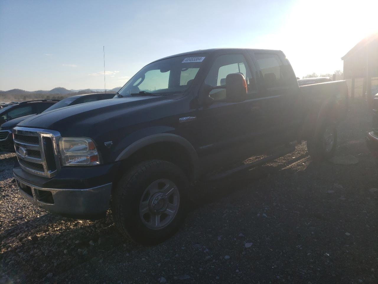 FORD F350 2005 1ftww31y85ea99952