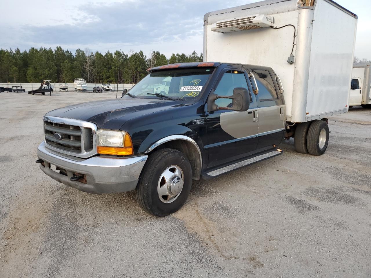 FORD F350 2000 1ftww32f0yed36080