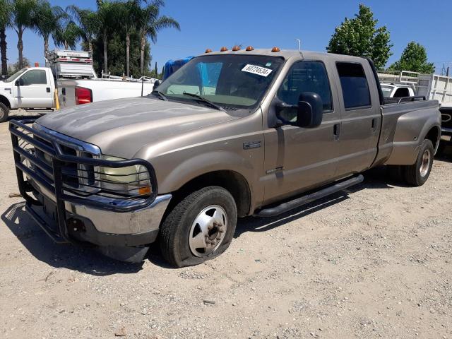 FORD F350 SUPER 2002 1ftww32f12eb12145