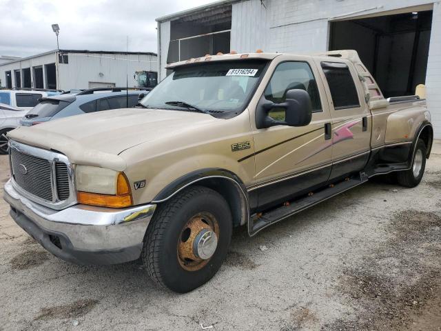 FORD F350 SUPER 1999 1ftww32f1xea00890