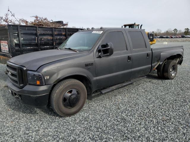 FORD F350 1999 1ftww32f1xeb18731