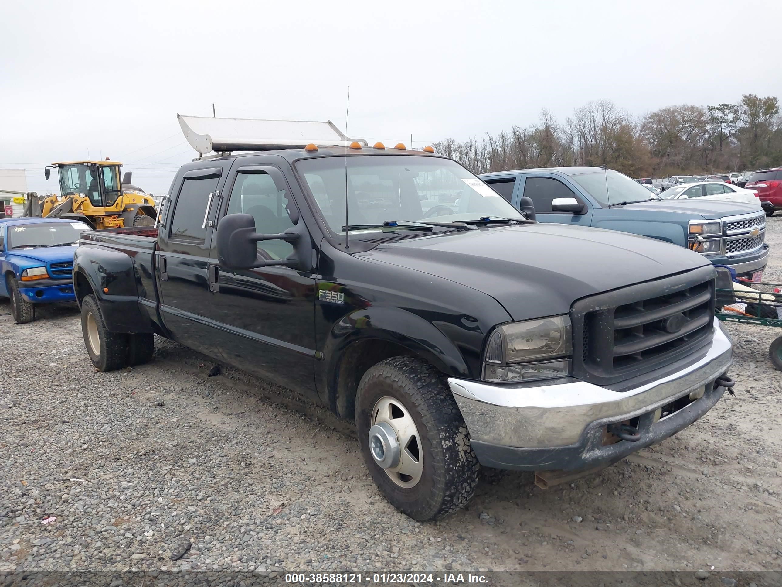 FORD NULL 2002 1ftww32f32ed06580