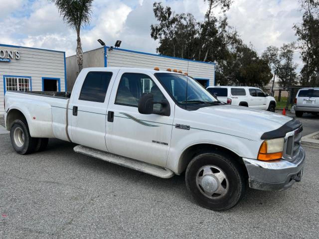 FORD F350 2000 1ftww32f3yee31104