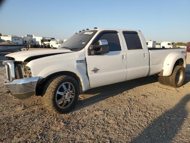 FORD F350 SUPER 2000 1ftww32f4yed06984