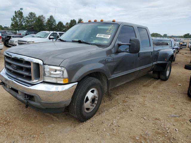 FORD F350 SUPER 2002 1ftww32f52ed31142