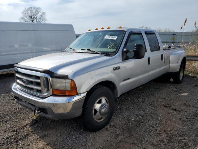 FORD F350 2000 1ftww32f6yee19240