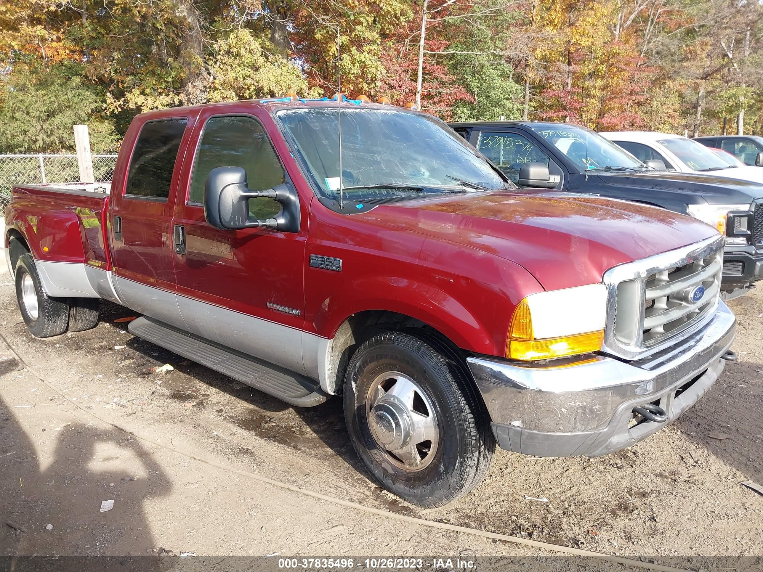 FORD NULL 2000 1ftww32f6yee32943