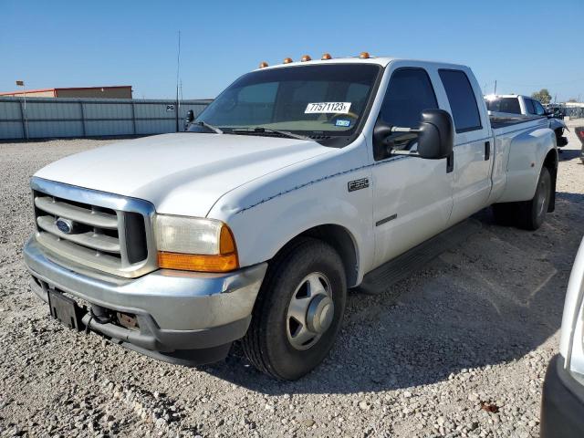 FORD F350 1999 1ftww32f7xee25014