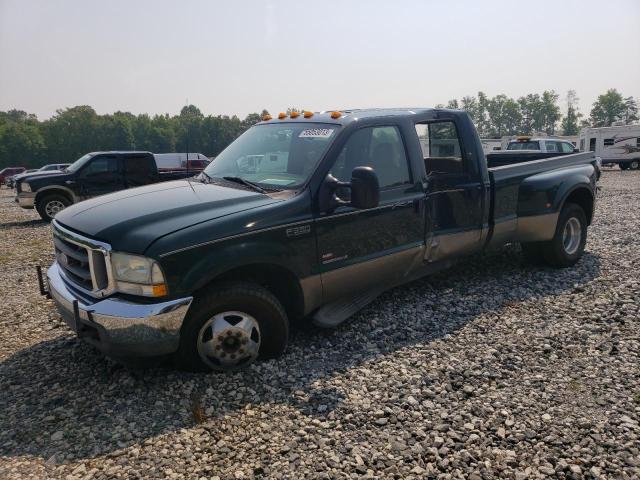 FORD F350 2002 1ftww32f82ea57418