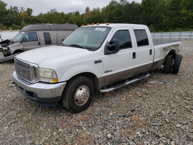 FORD F350 2003 1ftww32f93ea20959