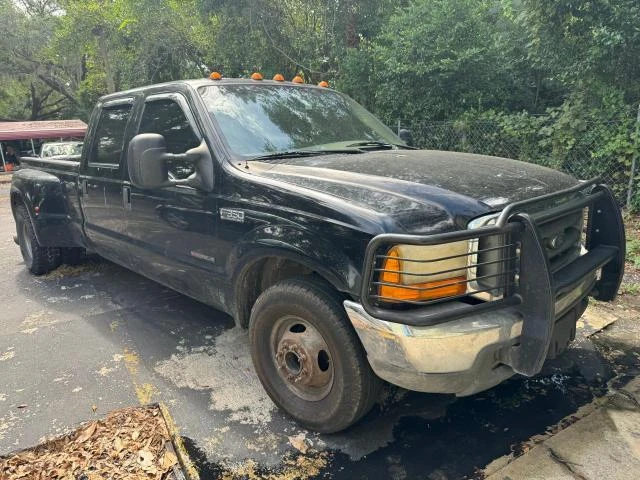 FORD F350 SUPER 1999 1ftww32fxxed44363