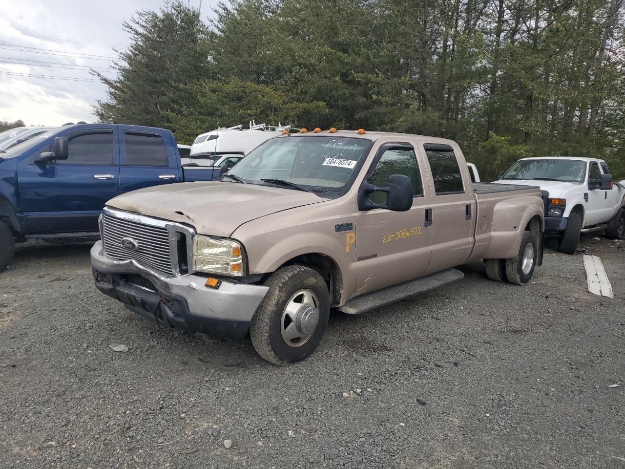 FORD F350 1999 1ftww32fxxee18509