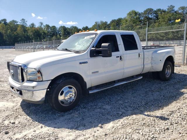 FORD F350 SUPER 2006 1ftww32p06ec35904