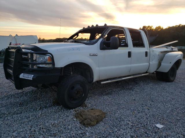 FORD F350 2006 1ftww32p06ed87505