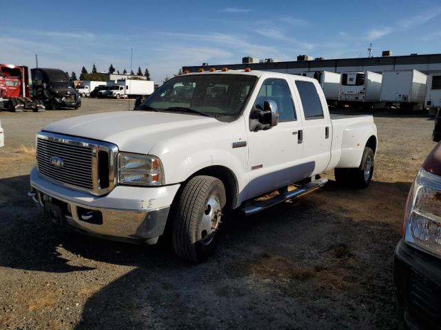 FORD F350 SUPER 2007 1ftww32p27eb33523