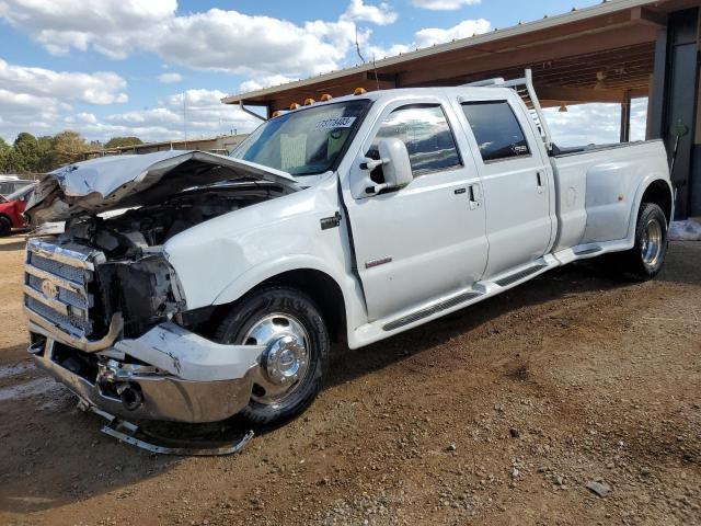 FORD F350 2005 1ftww32p35ea30009