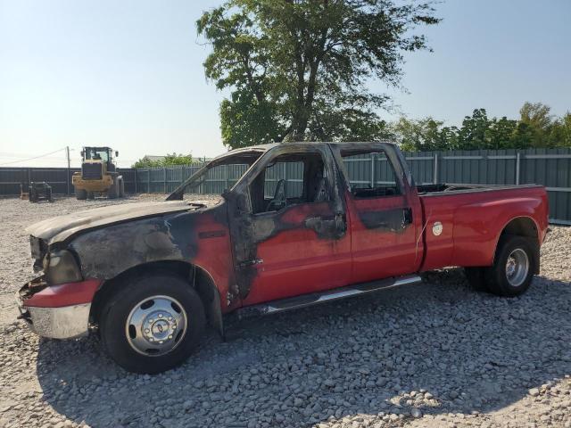 FORD F350 2007 1ftww32p37ea53566