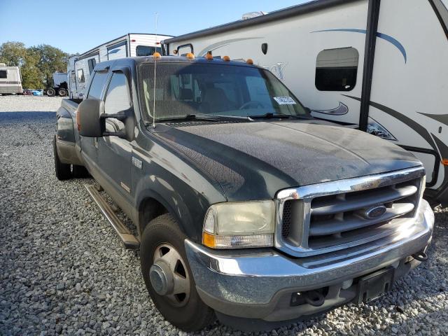 FORD F350 2004 1ftww32p44eb11311