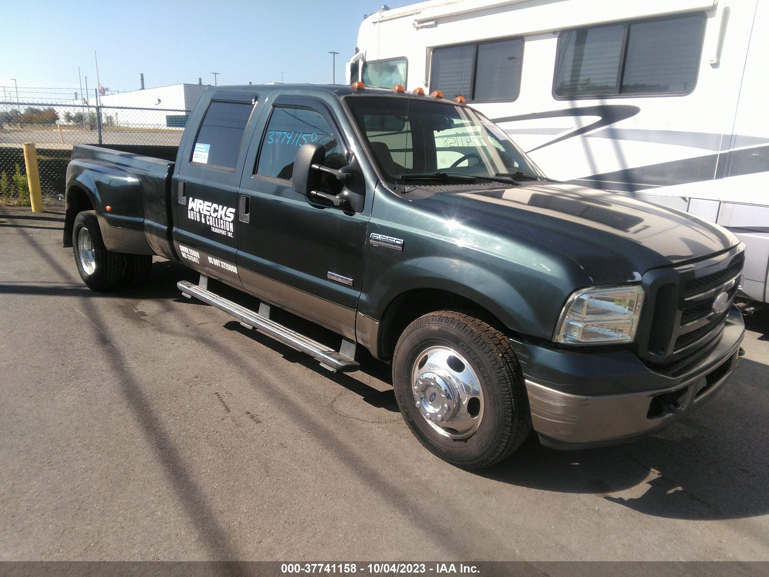 FORD NULL 2006 1ftww32p56ed14467