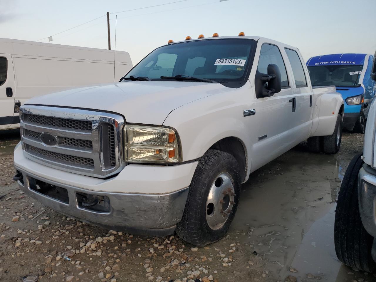 FORD F350 2005 1ftww32p65eb75397