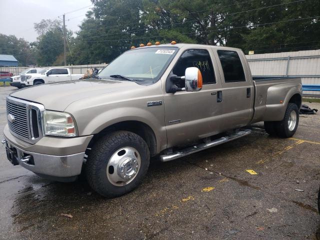 FORD F350 2006 1ftww32p66ec90177