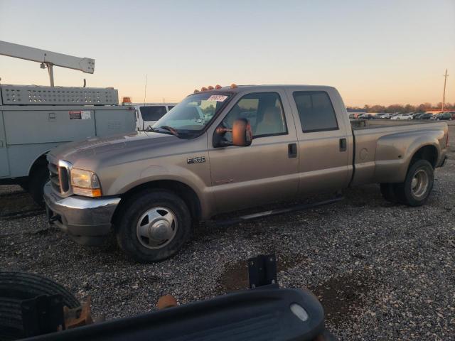 FORD F350 2003 1ftww32p73ec21767