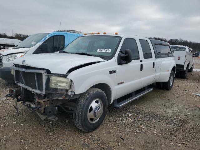 FORD F350 2004 1ftww32p74ea16144