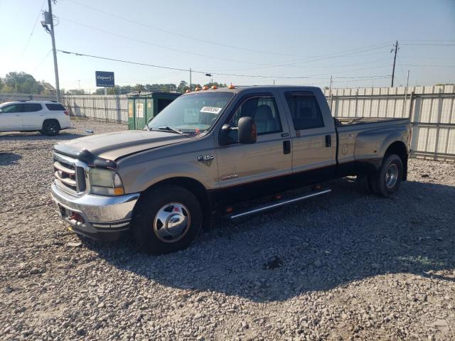 FORD F350 SUPER 2004 1ftww32p74ea96805