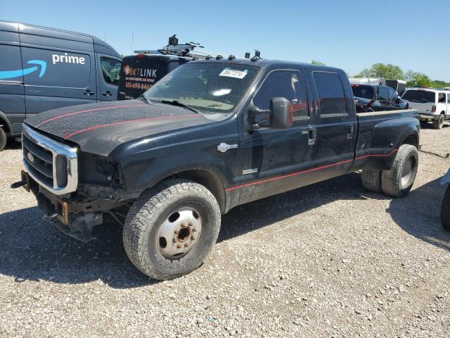 FORD F350 2006 1ftww32p76eb01343