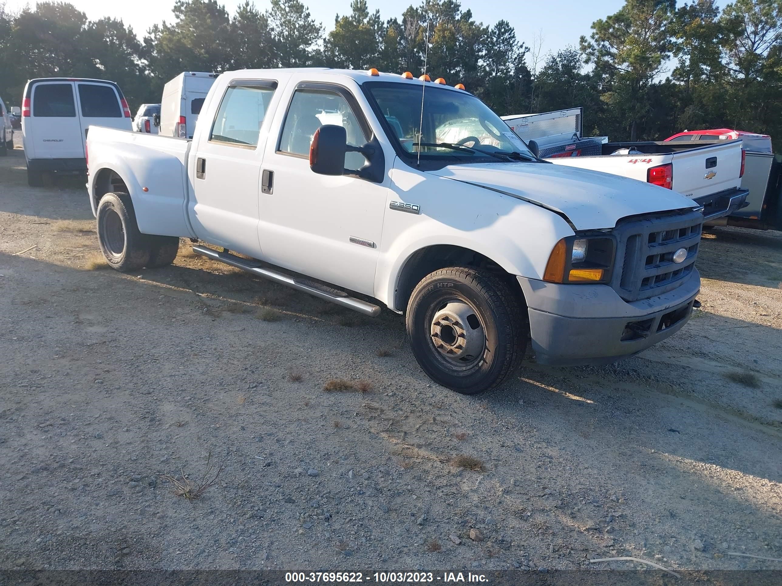 FORD NULL 2006 1ftww32p76eb07482