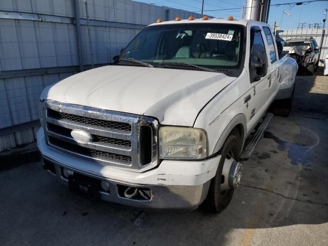 FORD F350 2007 1ftww32p87ea29134