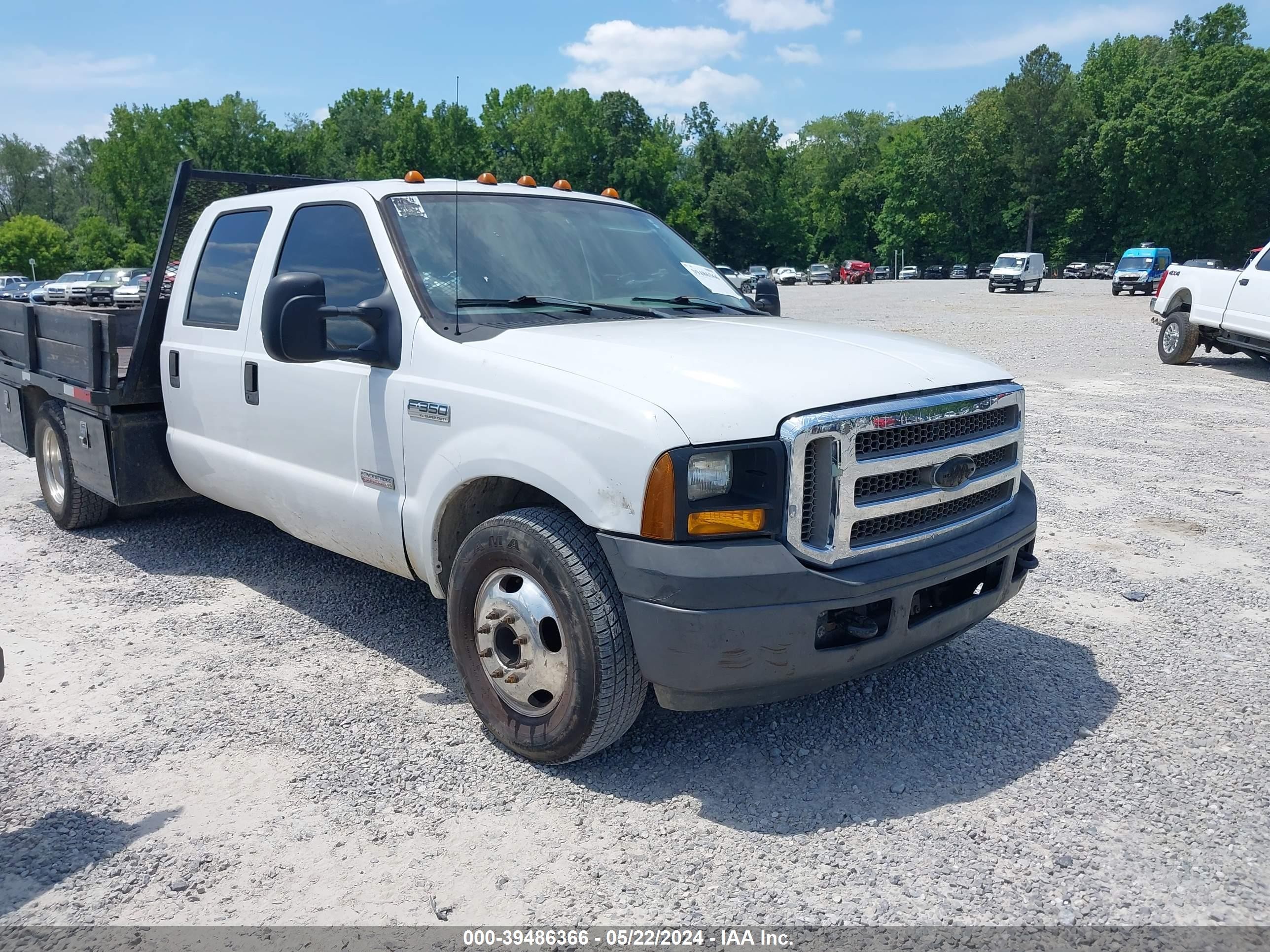 FORD NULL 2007 1ftww32p97ea75071