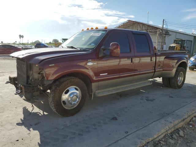 FORD F350 SUPER 2007 1ftww32p97ea92999